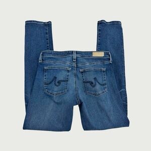 Prima Cigarette Leg AG Jeans